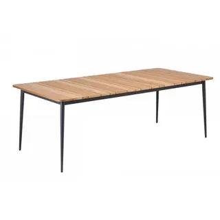 Niehoff Luna Gartentisch 220 x 95 x 76 cm natur