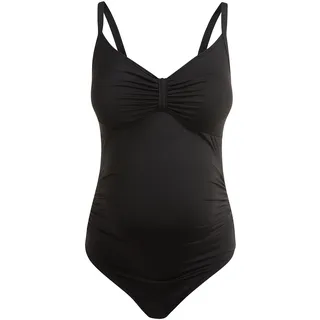 Noppies Damen Swimsuit Saint Tropez Umstandsbadeanzug, Schwarz (Black C270), XS-S EU
