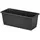 Blumenkasten Standard 40 17,5 x 14,5 x 40 cm Anthrazit