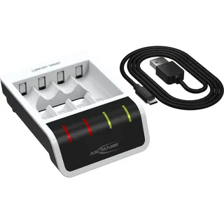 Ansmann Comfort Smart