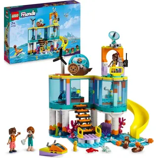 LEGO Friends Seerettungszentrum