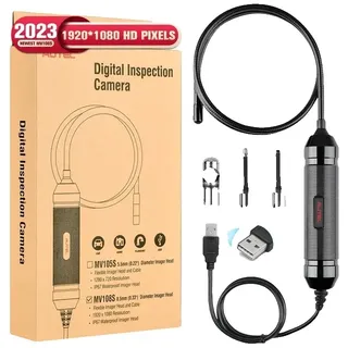 Inspektionskamera, hohe Auflösung, kompaktes Design, MV108S