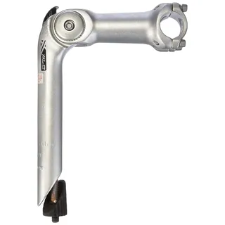 XLC Vorbau ST-T02 25,4 mm verstellbar Silver 120 mm