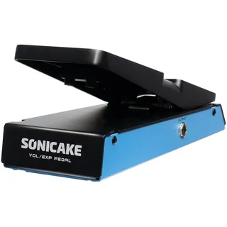 SONICAKE Expression EXP & Passives Volumen Combo Pedal 2 in 1 FlipVol