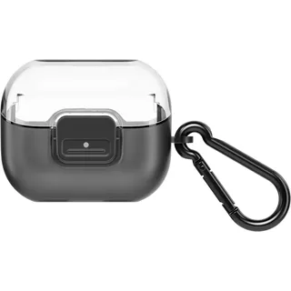 Samsung Buds3/Buds3 Pro Clip Case Transparency, GP-FPR630HICBW