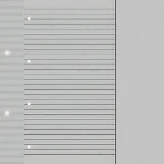 Brunnen Brunnen, Ringbucheinlagen A4 liniert, 50 Blätter