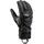 WCR 3D Skihandschuhe Black/Yellow 10