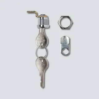 Siedle Schloss 200029520-00 Silber