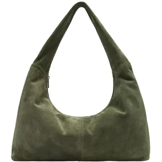 Liebeskind Berlin Schultertasche Hobo Bag Green