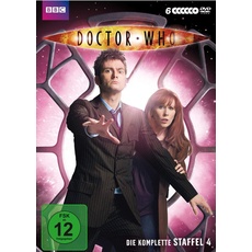 Bild Doctor Who - Staffel 4 (DVD)