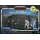 Hasbro Moff Gideon Imperial Light Cruiser Hallway mit Mandalorianischer Freibeuter Figur 9 5