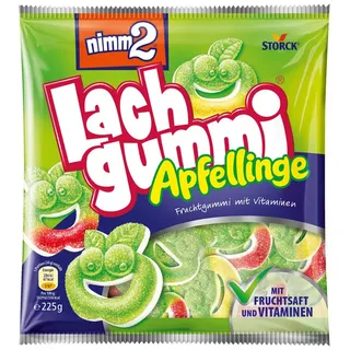 Storck nimm2® Lachgummi Apfellinge
