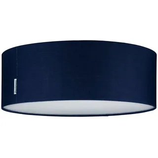 Paulmann Mari 2 E27 rund blau Stoff