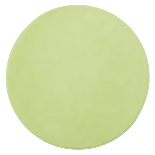 Gözze Rio Badteppich Ø 110 cm limone