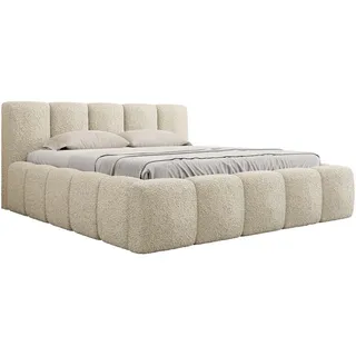 Mirjan24 Kevson Boucle 140 x 200 cm Creme