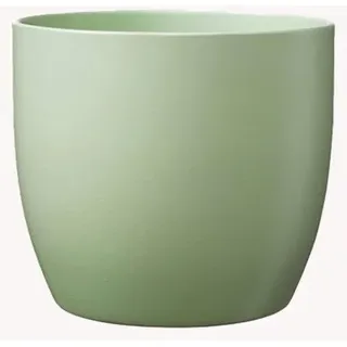 Söndgen Keramik Basel Ø 14 x 13 cm Lindgrün