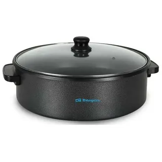 Orbegozo Pz 8100 Schmortopf - Black - One Size