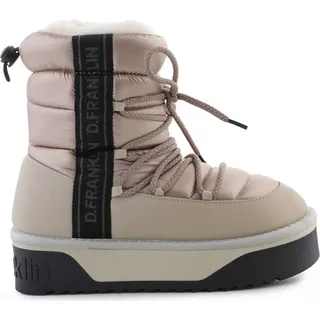 Schuhe D.Franklin Nordic V.2 Bomb DFSH371006BEIG - Beige