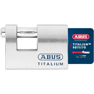 ABUS Vorhängeschloss 98TI
