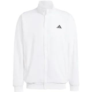 adidas Tennis-Trainingsjacke Walk On JACKET, White, L