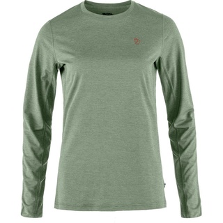 Fjällräven Damen Abisko Day Hike Longsleeve (Größe XS, gruen)