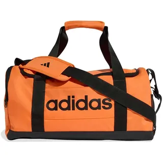 adidas Duffelbag Pure Orange/Black 24 Liter