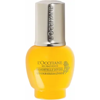 L'Occitane Immortelle Divine Augen- und Lippenkonturenpflege 15 ml