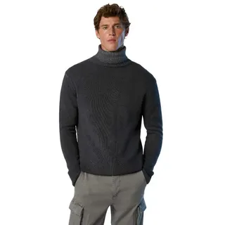 North Sails 5gg Rollkragenpullover - Asphalt - S