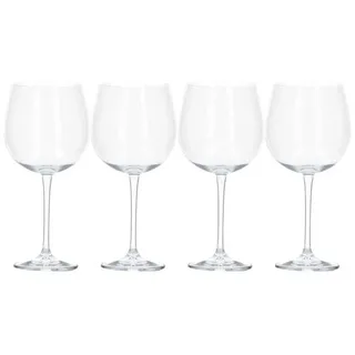 Mikasa Menaje Set Mit 4 Gin-gläsern - Transparent - One Size