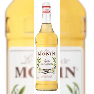 Monin Vanille aus Madagaskar 1L