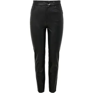 ONLY Damen Hose 15209293 Black Xs-30