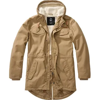Brandit Textil Brandit Marsh Lake Parka camel, Größe 5XL