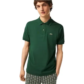 Poloshirt Lacoste PH4012-00-132 für Herren - Grün