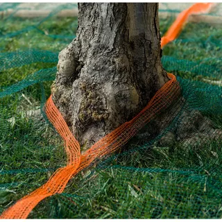 WERKA PRO Olivennetz 50 g/m2 4 x 4 m - 16 m2