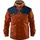 GREENLAND NO 1 DOWN JACKET orange/blau M