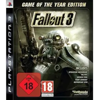 Bethesda Fallout 3