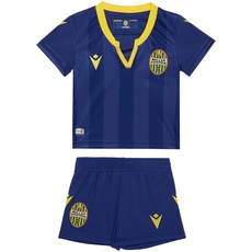 Hellas Verona FC HVR Infant Set für Kinder, Blau, 6 m-9 m