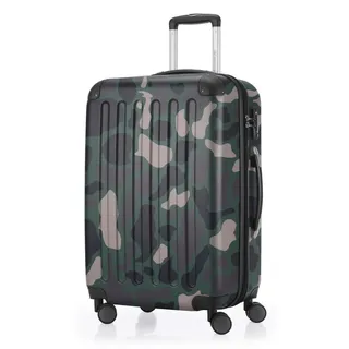 Spree 4-Rollen Cabin 65 cm / 74 l camouflage