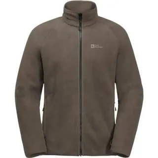 Jack Wolfskin Jack Wolfskein Herren Waldsteig Fleecejacke