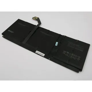 AccuCell Akku passend für Microsoft Surface Book 3 15" 1872, Li-Polymer, 7,58V, 6041mAh, 45,8Wh, built-in