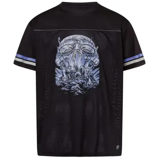 Santa Cruz »PACE RITUAL Jersey schwarz,