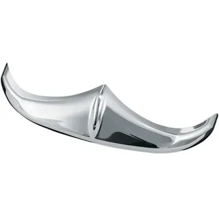 Kuryakyn Kur8642 Fender Motorradverkleidung - Chrome - One Size