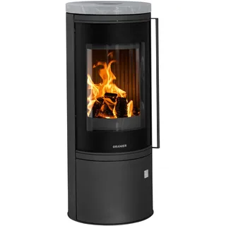 Oranier Arena 2.0 Speckstein schwarz 7 kW