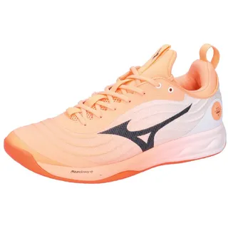 Mizuno Wave Luminous Elite V1GA2620-80 44 Orange EU 44