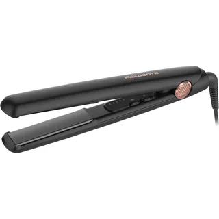 Rowenta Ultimate Experience Glätteisen schwarz