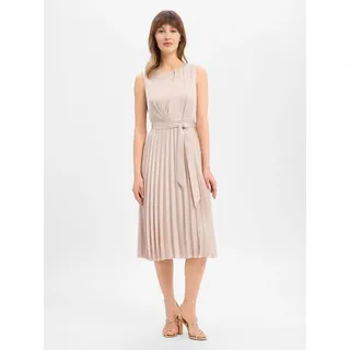 Betty & Co Midikleid Grau 36