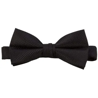 JACK & JONES Herren Jaccolombia Bowtie Noos Fliege,Black,Einheitsgröße