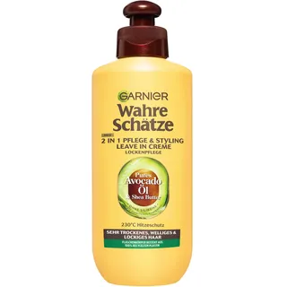 Garnier Wahre Schätze Intensiv Pflegende Leave-In Creme 200 ml