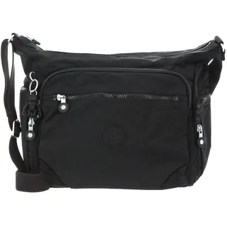 Kipling Gabbie Umhängetasche Synthetik Black Noir