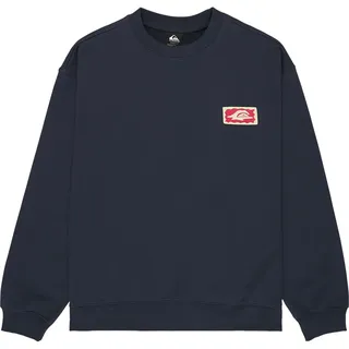 QUIKSILVER Elevated Kapuzenpullover Blau XL